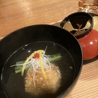 宮川町　水簾 - 