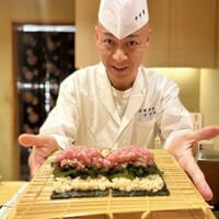 鮨 やすみつ - 
