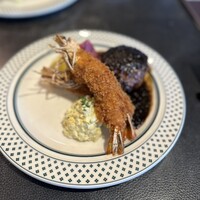 上野洋食遠山 - 