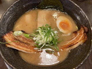 Ramen Ittouya - かさね醤油