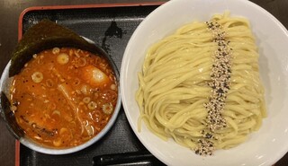 Ramen Ittouya - 辛つけめん 大盛 1,150円