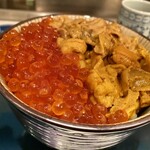 ぺりーのいくら丼 - 