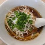 らぁ麺たけし - 