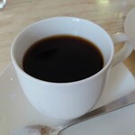 Furutsushoppu Aomoriya - ホットコーヒー（コロンビア）