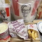 ケンタッキーフライドチキン - 