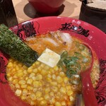 ラー麺 ずんどう屋 - 