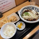 手打ちうどん　うえだ - 