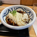 手打ちうどん　うえだ - 