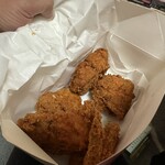 ケンタッキーフライドチキン - 