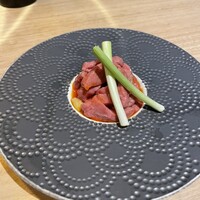 最飛びヒレ家 馬喰一代 名古屋EAST - ユッケ