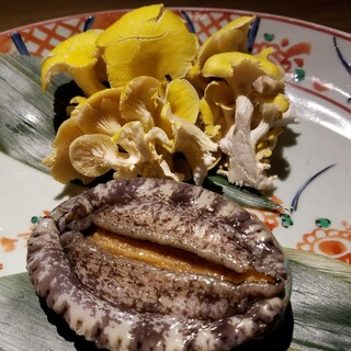 鉄板懐石 ふく_1