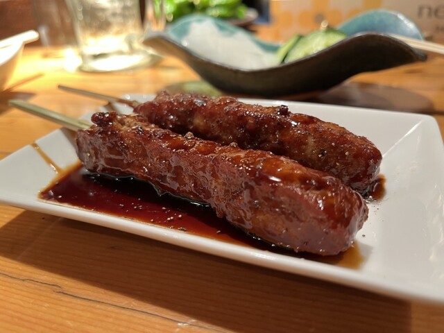 鳥辰 - 松風町（焼き鳥）の写真
