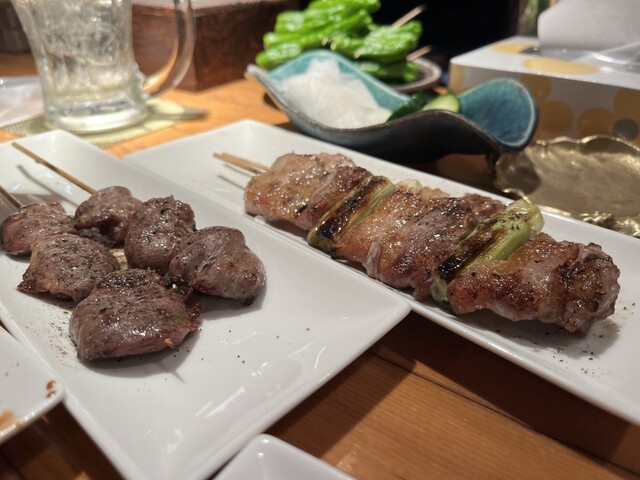 鳥辰 - 松風町（焼き鳥）の写真