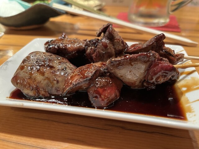 鳥辰 - 松風町（焼き鳥）の写真