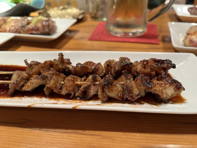 鳥辰 - 松風町（焼き鳥）の写真