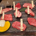 旬の野菜と焼肉 大地の匠 - 