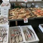 若狭小浜お魚センター - 