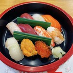 Tairyou Sushi Wakakoma - 