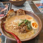 ラーメン一信 - 料理写真: