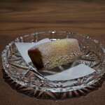 Yama - 洋梨の春巻き