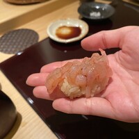 鮨 花おか 渋谷 - 