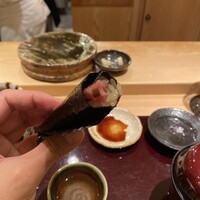 鮨 花おか 渋谷 - 