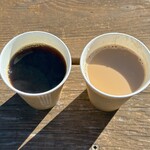 喫茶 蓼科アイス - コーヒーとカフェラテ