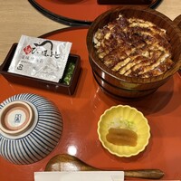 うなぎ和食 しら河 名駅店 - 