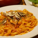 テテス - 本日のパスタ