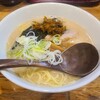 一指禅 - 一指禅ラーメン820円