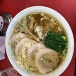 バリバリラーメン - 