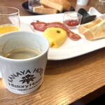 金谷ホテルベーカリー - 