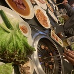 焼肉もうもう亭 - 