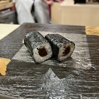 京都 鮨 もと樹 - かんぴょう巻き