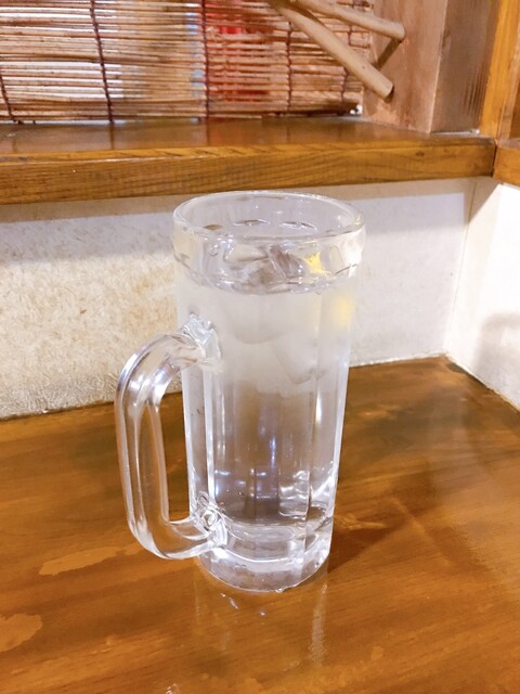 中華そば　あらや - 運動公園前（ラーメン）の写真