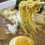 ラーメンだるまや - 