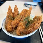 かつや - タレカツ丼