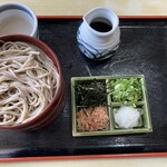 そば処 まつうら - 