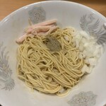 北千住煮干中華蕎麦 かれん - 