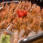 牡蠣×海老 かいり 恵比寿 - 