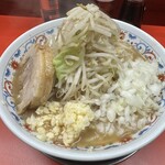 ハナイロモ麺 - 