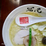 らぁめん冠尾 - 