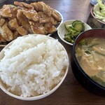 ドライブイン 扶桑 - 料理写真: