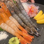 牡蠣×海老 かいり 恵比寿 - 