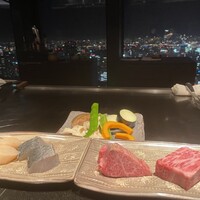 蔵 鉄板焼＆寿司 - 