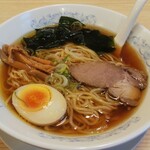 Manshuu - 満洲しょうゆラーメン