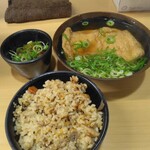 天八うどん どんでん - 