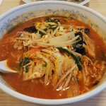 Manshuu - 旨辛菜麺