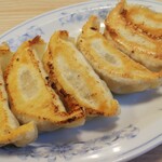 Manshuu - 焼餃子６個