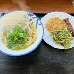 一文字うどん - 